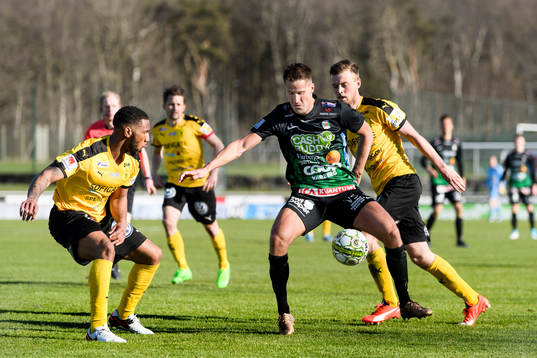 Varbergs Gabriel Altemark-Vanneryr