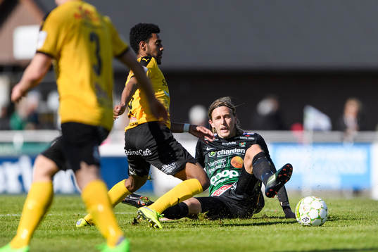 Varbergs Joakim Lindner