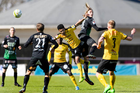 Varbergs Joakim Lindner