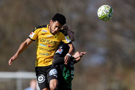 Frejs Yonathan Getachew och Varbergs Joakim Lindner