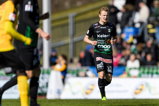 Varbergs Billy Nordström