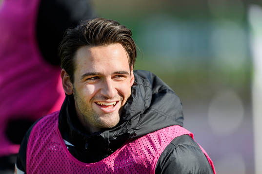 Varbergs Oliver Stanisic
