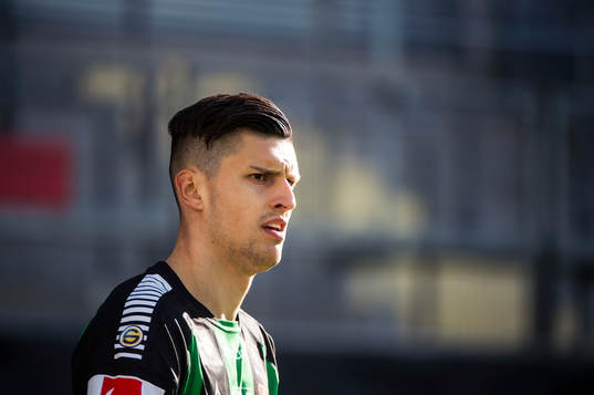 GAIS Luka Mijaljevic