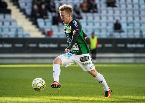 GAIS Andreas Peterson