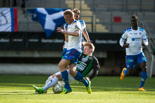 GAIS Johan Svahn