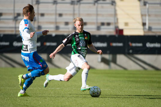 GAIS Johan Svahn