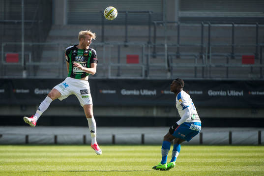 GAIS Carl Nyström