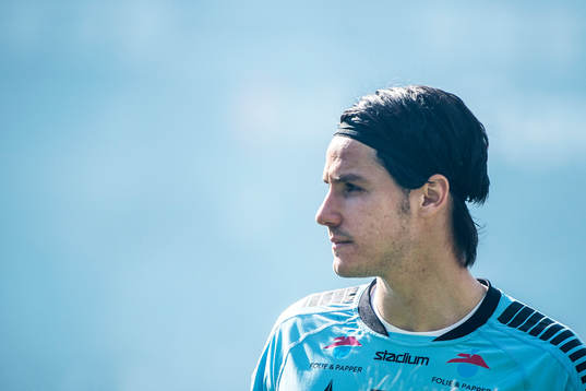 Bläddra bland fler bilder av Fotboll, Superettan, Gais - Helsingborg