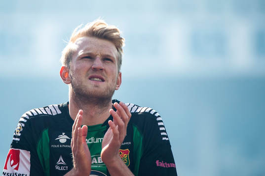 GAIS Carl Nyström