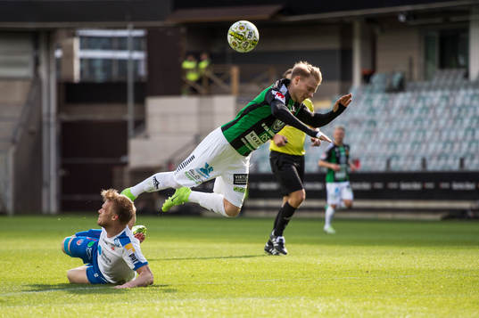 GAIS Johan Svahn