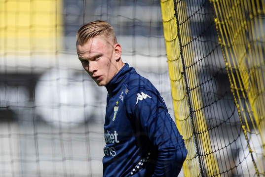 Bläddra bland fler bilder av Fotboll, Träning, IFK Göteborg