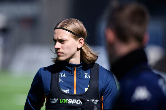 Elias Mar Omarsson