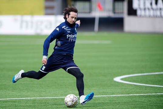 Mikkel Diskerud