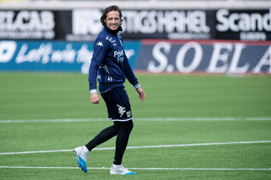 Mikkel Diskerud
