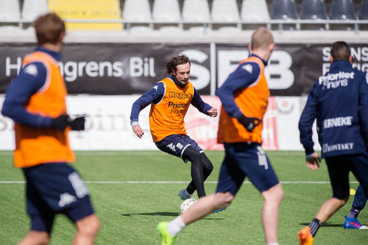 Mikkel Diskerud