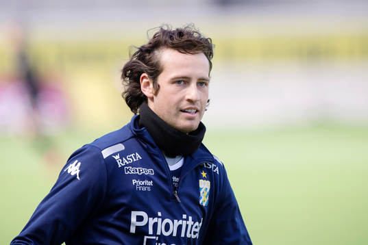 Mikkel Diskerud