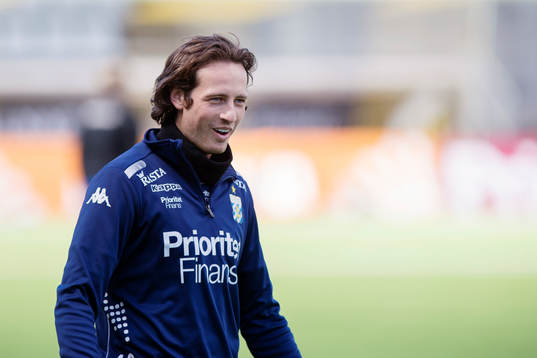 Mikkel Diskerud