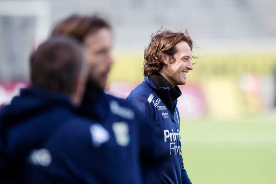 Mikkel Diskerud