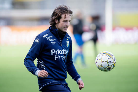 Mikkel Diskerud