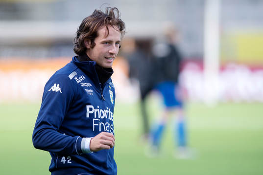 Mikkel Diskerud