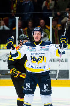 s Anton Bengtsson jublar