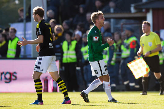 s Per Karlsson deppar och Jönköpings Jesper Svensson