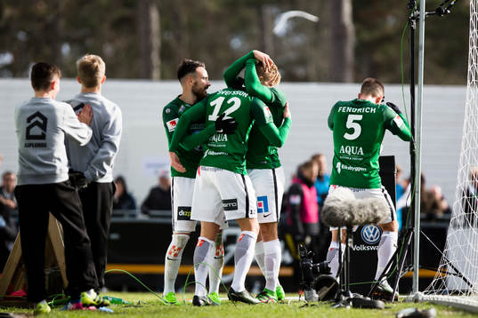 Jönköping jublar