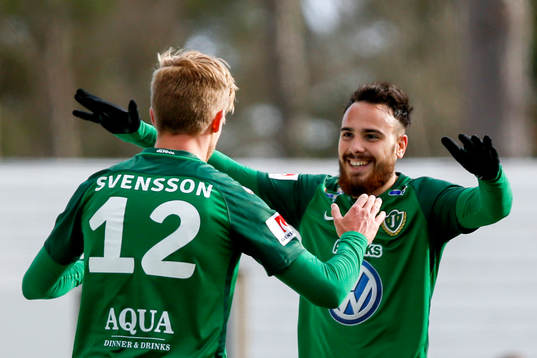 Bläddra bland fler bilder av Fotboll, Allsvenskan, Jönköping - AIK