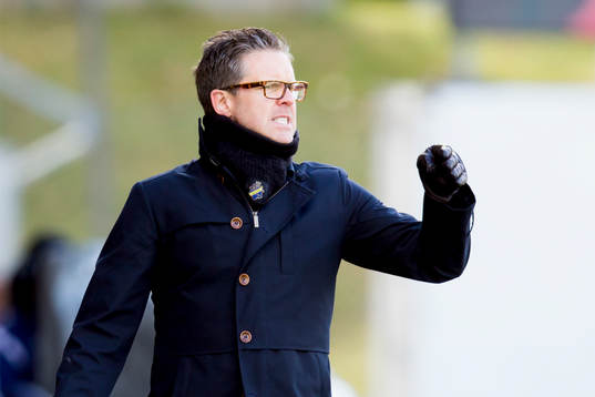 s tränare Rikard Norling