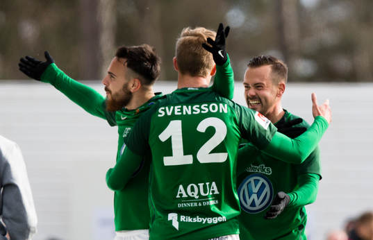 Jönköpings Dzenis Kozica, Jesper Svensson och Fredric