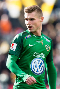 Jönköpings Arni Vilhjalmsson