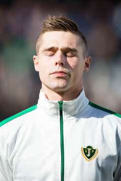 Jönköpings Arni Vilhjalmsson