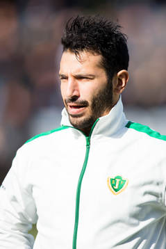 Jönköpings André Calisir