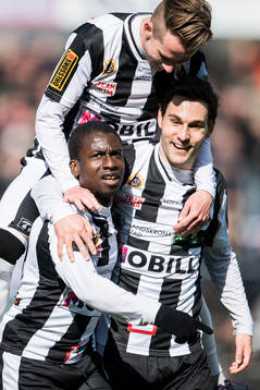 Landskronas Thierry Zahiu jublar