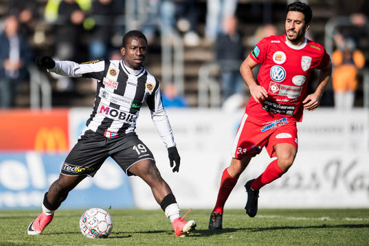 Landskronas Thierry Zahiu