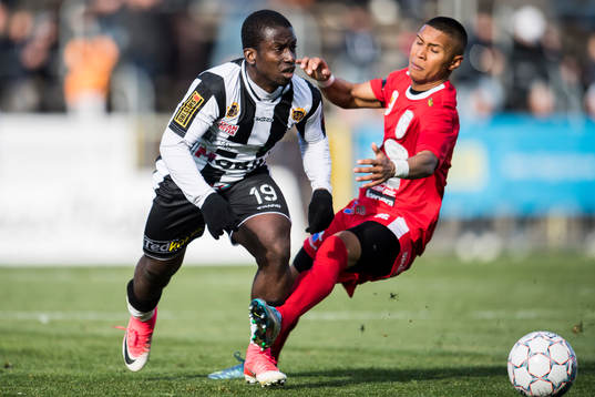 Landskronas Thierry Zahiu
