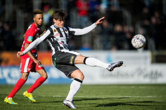 Landskronas Måns Ekvall