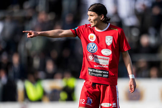 Assyriska Martin Johansson Zanjanchi