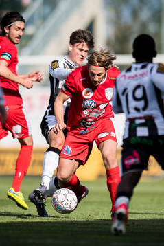 Assyriska Victor Söderström