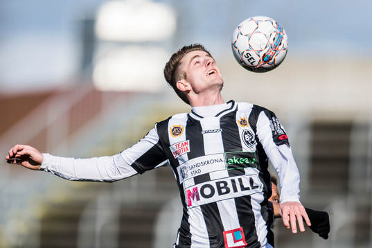 Landskronas Rasmus Alm