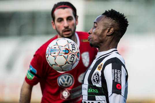 Landskronas Karim Sadat