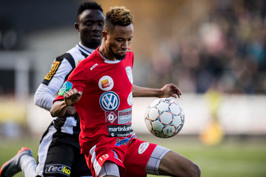 Assyriska Chadly Maduka