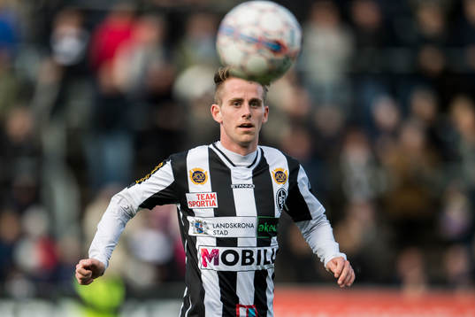 Landskronas Rasmus Alm