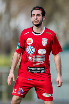 Assyriska Mattias Ucar