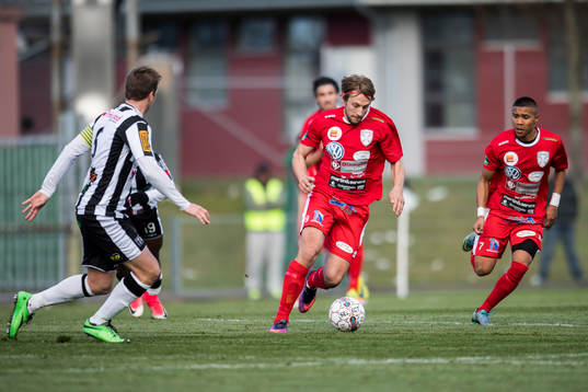 Assyriska Victor Söderström