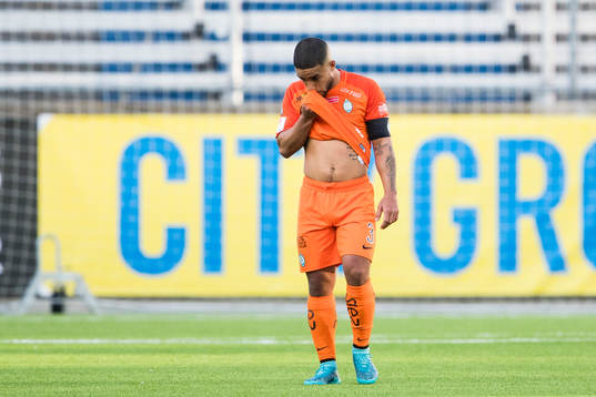 AFC Eskilstunas Jernade Meade deppar