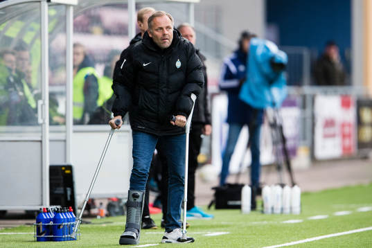 AFC Eskilstunas assisterande tränare Anders Johansson