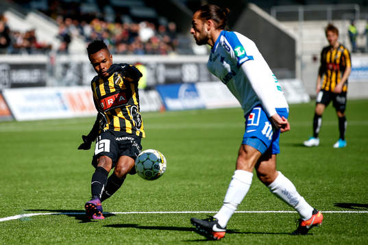 Häckens Nasiru Mohammed