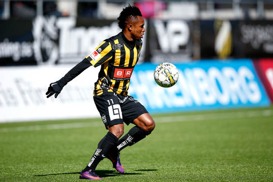 Häckens Nasiru Mohammed