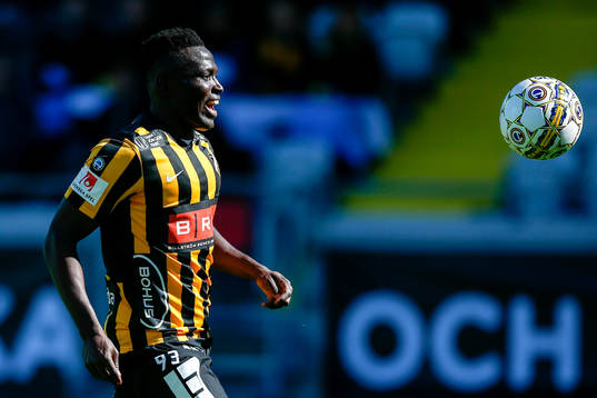 Häckens Alhassan Kamara